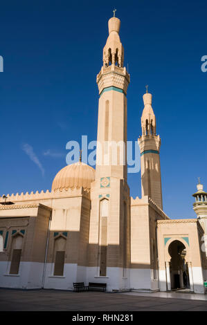 the Mosque of Sidi Abdul Salam in Ziltan, Afica, Libya, Al Marqab Stock Photo