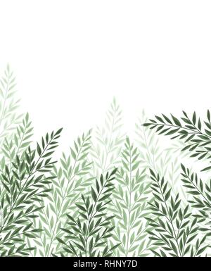 Isolated natural leaves vector design Stock Vector Image & Art - Alamy