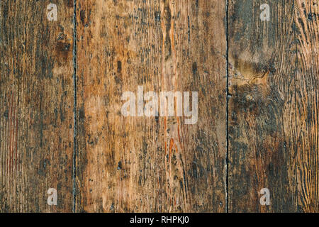 Old wood background Stock Photo