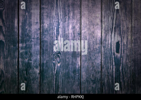 Antique wood panel background dark night frame Stock Photo