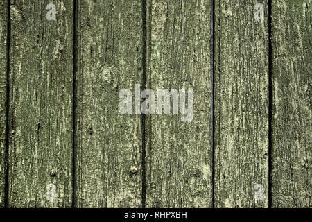 Old painted wood background Stock Photo