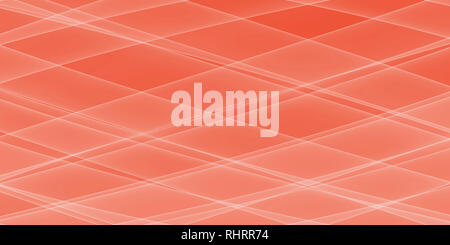 Abstract background with intersecting lines Stock Photo