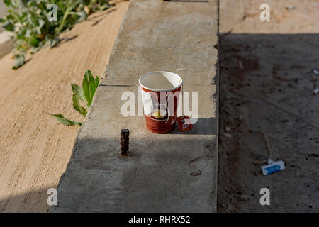 Tea Time Stock Photo