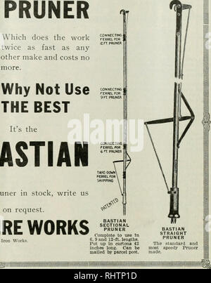 Better Fruit Fruit Culture Eagle Ladder Northwest Standard Northwest Fence Supply Co Portland Oregon Laddstilton Bank Fifty Nine Years Of Continuous Service To The Northwest Is The Record Of This Pioneer Bank