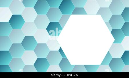 Science technology backgrounds template, tech futuristic vector illustration backdrop Stock Vector