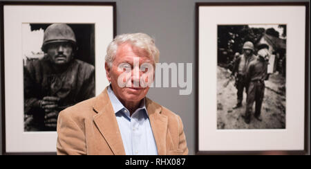 Reality Bites: Bite 19: Don McCullin - Shell-shocked Marine, 1968