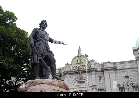 His Majestys Theatre, Aberdeen, Scotland.  Lenny Warren / Warren Media 07860 830050  0141 255 1605 lenny@warrenmedia.co.uk www.warrenmedia.co.uk  All Stock Photo