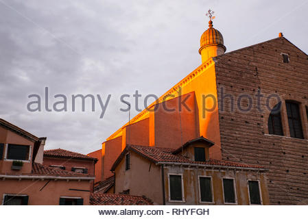 Chiesa di San Pantaleone Martire (San Pantalon), Dorsoduro ...