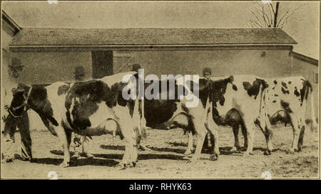 . Beginnings in animal husbandry. Livestock; Poultry ...