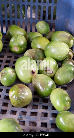 a stack of fresh vegetables ready for consumption Stock Photo