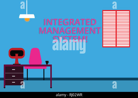 Integrated Interior Management