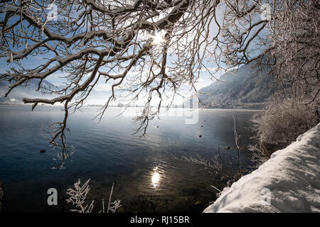 Zell am See Stock Photo - Alamy