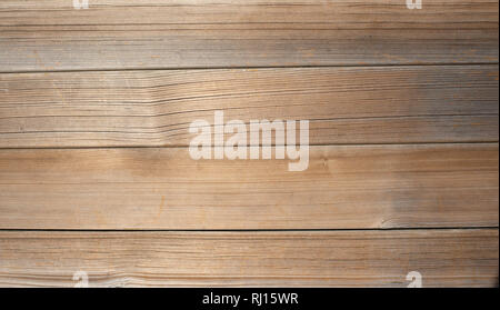 Light brown wooden planks, wall, table, ceiling or floor surface. Wood texture Stock Photo