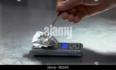 Drug Dealer Scales