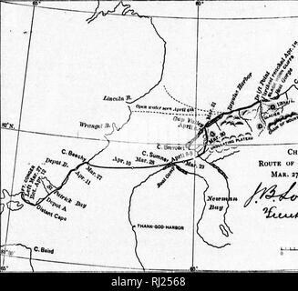 Report on the proceedings of the United States expedition to Lady Franklin  Bay, Grinnell Land [microform] . Scientific expeditions; Scientific  expeditions. l-'li;. S. (.il.AUl.U IC.MKKl.NG XaI.I.i .. TllK (Mils K1 llll