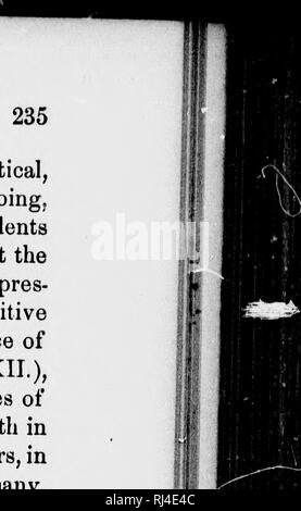 . Grasses and forage plants [microform] : a practical treatise comprising their natural history, comparative nutritive value, methods of cultivating, cutting and curing, and the management of grass lands in the United States and British provinces. Grasses; Forage plants; Hay; Graminées; Plantes fourragères; Foin. NUTRITIVE EQUIVALENTS. A line of investigation, both scientific and practical, equally interesting and valuable with the foregoingy would lead into the comparative nutritive equivalents of hay and other feeding substances. This is not the place to discuss that subject in full, the lin Stock Photo