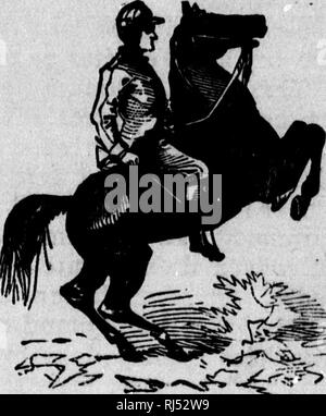 Fer à cheval avec sabot Photo Stock - Alamy