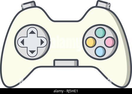 Control Pad Vector Icon Sign Icon Vector Illustration For Personal And Commercial Use... Clean Look Trendy Icon... Stock Vector
