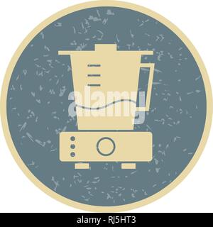 Juicer Vector Icon Sign Icon Vector Illustration For Personal And Commercial Use... Clean Look Trendy Icon... Stock Vector