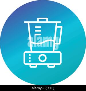 Juicer Vector Icon Sign Icon Vector Illustration For Personal And Commercial Use... Clean Look Trendy Icon... Stock Vector