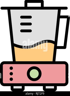 Juicer Vector Icon Sign Icon Vector Illustration For Personal And Commercial Use... Clean Look Trendy Icon... Stock Vector