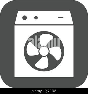 Room Cooler Vector Icon Sign Icon Vector Illustration For Personal And Commercial Use... Clean Look Trendy Icon... Stock Vector