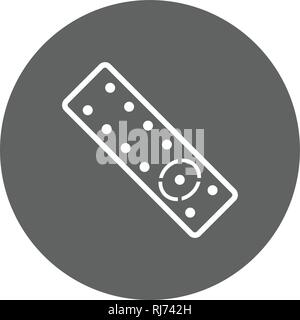 Remote Vector Icon Sign Icon Vector Illustration For Personal And Commercial Use... Clean Look Trendy Icon... Stock Vector