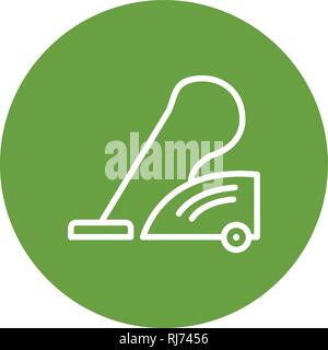 Vacuum cleaner Vector Icon Sign Icon Vector Illustration For Personal And Commercial Use... Clean Look Trendy Icon... Stock Vector