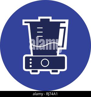 Juicer Vector Icon Sign Icon Vector Illustration For Personal And Commercial Use... Clean Look Trendy Icon... Stock Vector