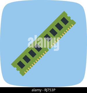 Ram Vector Icon Sign Icon Vector Illustration For Personal And Commercial Use... Clean Look Trendy Icon... Stock Vector