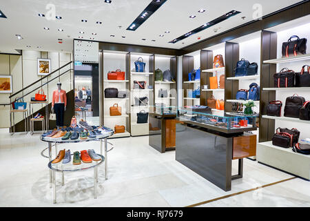 Bally hong discount kong location