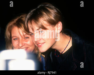 Irmelin Indenbirken, mother of Leonardo DiCaprio, attending the &lsquo;Once