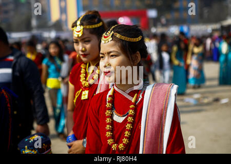 Tamang... - All Tamang Traditional and Culture Dress | Facebook