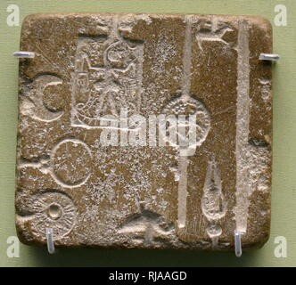 Assyrian Amulet Worn For The Protection Of Women In Childbirth Against Evil Spirits 900 612 Iraq Assyria Was A Major Mesopotamian Kingdom And Empire Of The Ancient Near East And The Levant It Existed As A State From Perhaps As Early As The 25th