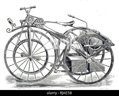 Velosipedda yalangoch