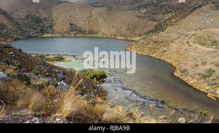 Sierra Nevada del Cocuy Stock Photo