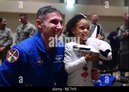 https://l450v.alamy.com/450v/rjc7h5/col-michael-s-hopkins-air-force-national-aeronautics-space-agency-astronaut-takes-a-photo-with-a-child-from-buckley-air-force-base-at-the-leadership-development-center-jan-8-2018-on-buckley-afb-colorado-the-child-was-upset-she-was-unable-to-ask-hopkins-a-question-during-his-presentation-so-hopkins-took-time-after-to-take-a-photo-and-speak-with-the-little-girl-about-being-an-astronaut-rjc7h5.jpg