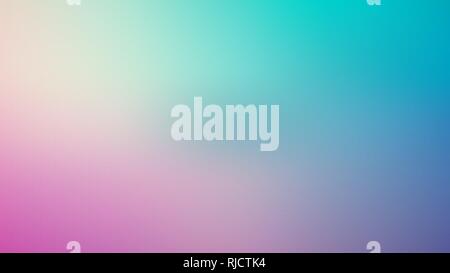 Hologramm gradient background Shiny foil paper. Holographic Vector Background. Trendy hologram gradient. Stock Vector