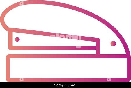 Stapler Vector Icon Sign Icon Vector Illustration For Personal And Commercial Use... Clean Look Trendy Icon... Stock Vector