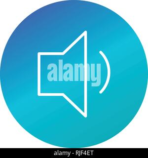 Low Volume Vector Icon Sign Icon Vector Illustration For Personal And Commercial Use... Clean Look Trendy Icon... Stock Vector