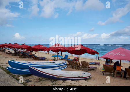 Pandawa Beach, Bali, Indonesia Stock Photo