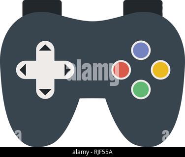 Video Game Vector Icon Sign Icon Vector Illustration For Personal And Commercial Use... Clean Look Trendy Icon... Stock Vector