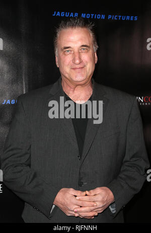 Beverly Hills, Ca. 5th Feb, 2019. Daniel Baldwin, at The Premiere of Crossbreed at the Ahrya Fine Arts Theater in Beverly Hills, California on February 5, 2019. Credit: Faye Sadou/Media Punch/Alamy Live News Stock Photo