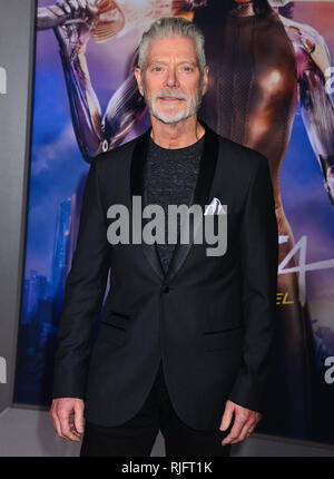 Los Angeles, USA. 05th Feb, 2019. Stephen Lang arrives at the Premiere Of 20th Century Fox's Alita Battle Angel at Westwood Regency Theater on February 05, 2019 in Los Angeles, California. Credit: Tsuni/USA/Alamy Live News Stock Photo