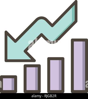 Crisis Vector Icon Sign Icon Vector Illustration For Personal And Commercial Use... Clean Look Trendy Icon... Stock Vector