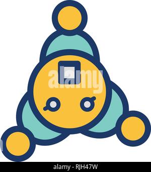 Team Work Vector Icon Sign Icon Vector Illustration For Personal And Commercial Use... Clean Look Trendy Icon... Stock Vector