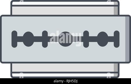 Razor Vector Icon Sign Icon Vector Illustration For Personal And Commercial Use... Clean Look Trendy Icon... Stock Vector
