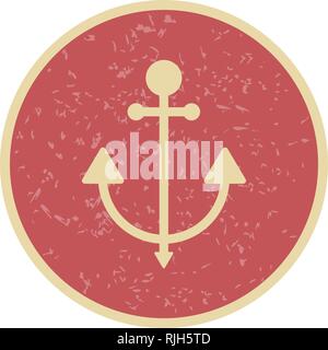Anchor Vector Icon Sign Icon Vector Illustration For Personal And Commercial Use... Clean Look Trendy Icon... Stock Vector