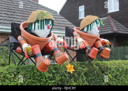 Bill and ben flower pot men hi-res stock photography and images - Alamy