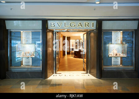 Bvlgari hk discount address